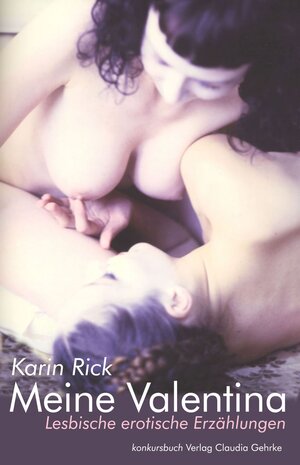 Buchcover Meine Valentina | Karin Rick | EAN 9783887699529 | ISBN 3-88769-952-1 | ISBN 978-3-88769-952-9