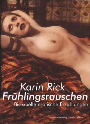 Buchcover Frühlingsrauschen | Karin Rick | EAN 9783887699536 | ISBN 3-88769-953-X | ISBN 978-3-88769-953-6