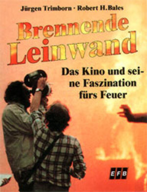 Buchcover Brennende Leinwand | Jürgen Trimborn | EAN 9783887761196 | ISBN 3-88776-119-7 | ISBN 978-3-88776-119-6