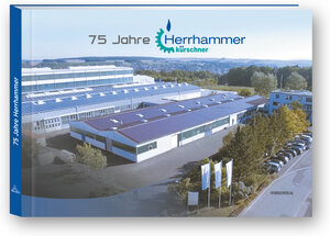 Buchcover 75 Jahre Herrhammer | Herrhammer Peter | EAN 9783887780838 | ISBN 3-88778-083-3 | ISBN 978-3-88778-083-8