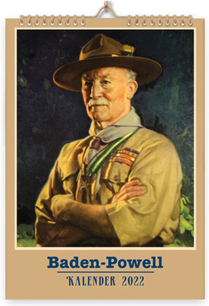 Buchcover Baden-Powell – Historischer Kalender 2024  | EAN 9783887780920 | ISBN 3-88778-092-2 | ISBN 978-3-88778-092-0