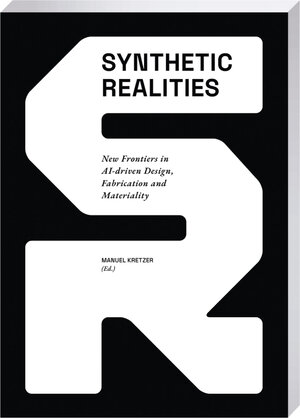 Buchcover Synthetic realities | Manuel Kretzer | EAN 9783887781088 | ISBN 3-88778-108-2 | ISBN 978-3-88778-108-8