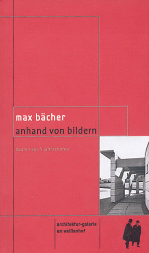 Buchcover Max Bächer - Anhand von Bildern  | EAN 9783887782481 | ISBN 3-88778-248-8 | ISBN 978-3-88778-248-1