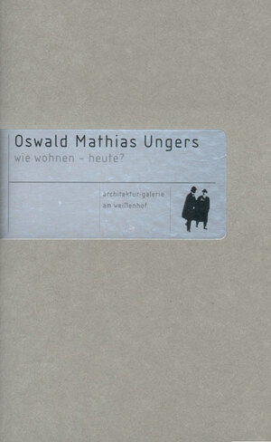 Oswald Mathias Ungers