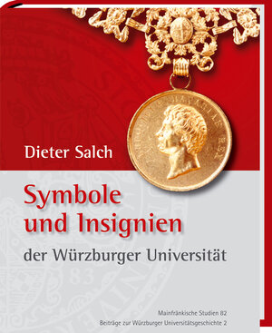 Buchcover Symbole und Insignien | Dieter Salch | EAN 9783887783693 | ISBN 3-88778-369-7 | ISBN 978-3-88778-369-3