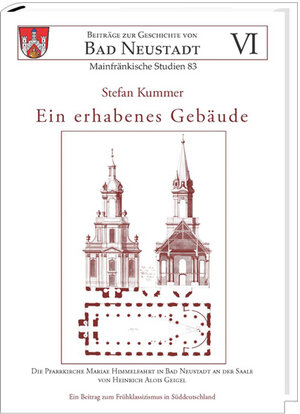 Buchcover Ein erhabenes Gebäude | Stefan Kummer | EAN 9783887783860 | ISBN 3-88778-386-7 | ISBN 978-3-88778-386-0