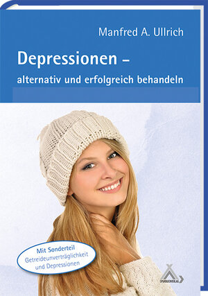 Buchcover Depressionen | Manfred A. Ullrich | EAN 9783887784324 | ISBN 3-88778-432-4 | ISBN 978-3-88778-432-4