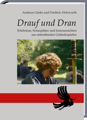 Buchcover Drauf und Dran | Andreas Gürke | EAN 9783887784539 | ISBN 3-88778-453-7 | ISBN 978-3-88778-453-9