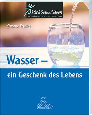 Buchcover Wasser | Simone Franke | EAN 9783887785260 | ISBN 3-88778-526-6 | ISBN 978-3-88778-526-0