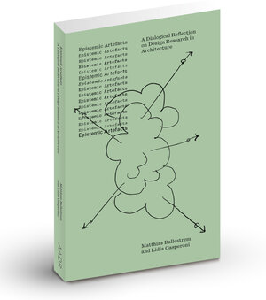 Buchcover Epistemic Artefacts | Matthias Ballestrem | EAN 9783887786298 | ISBN 3-88778-629-7 | ISBN 978-3-88778-629-8