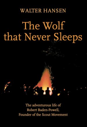 Buchcover The Wolf that Never Sleeps | Hansen Walter | EAN 9783887789374 | ISBN 3-88778-937-7 | ISBN 978-3-88778-937-4