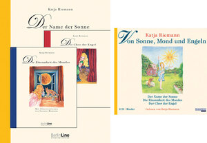 Buchcover Das Riemann-Kinderbuch-Paket II | Katja Riemann | EAN 9783888087578 | ISBN 3-88808-757-0 | ISBN 978-3-88808-757-8