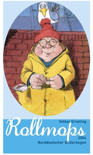 Buchcover Rollmops 2004 | Volker Ernsting | EAN 9783888088049 | ISBN 3-88808-804-6 | ISBN 978-3-88808-804-9