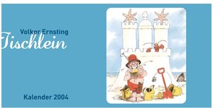 Buchcover Tischlein 2004 | Volker Ernsting | EAN 9783888088643 | ISBN 3-88808-864-X | ISBN 978-3-88808-864-3