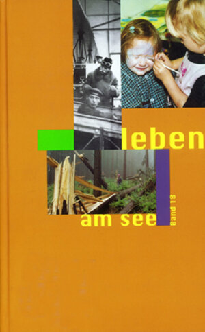 Buchcover Leben am See. Jahrbuch des Bodenseekreises | Christel Voith | EAN 9783888125195 | ISBN 3-88812-519-7 | ISBN 978-3-88812-519-5
