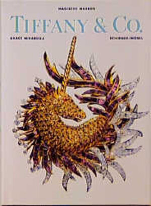 Buchcover Tiffany & Co. | Grace Mirabella | EAN 9783888143229 | ISBN 3-88814-322-5 | ISBN 978-3-88814-322-9