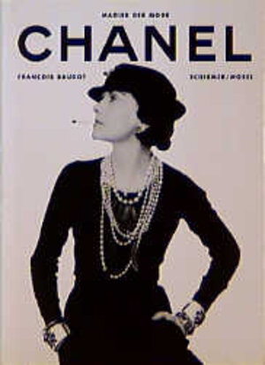 Buchcover Chanel  | EAN 9783888148156 | ISBN 3-88814-815-4 | ISBN 978-3-88814-815-6