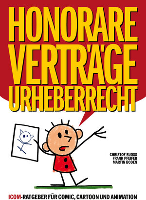 Buchcover Honorare - Verträge - Urheberrecht | Christof Ruoss | EAN 9783888349256 | ISBN 3-88834-925-7 | ISBN 978-3-88834-925-6