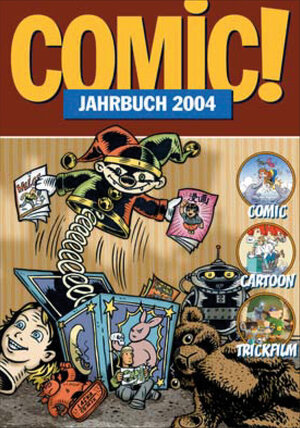 Comic! Jahrbuch 2004