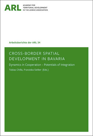 Buchcover Cross-border spatial development in Bavaria  | EAN 9783888384387 | ISBN 3-88838-438-9 | ISBN 978-3-88838-438-7