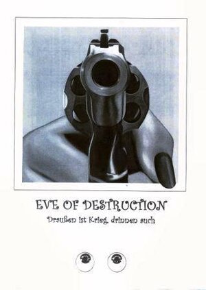 Buchcover Eve of Destruction  | EAN 9783888420290 | ISBN 3-88842-029-6 | ISBN 978-3-88842-029-0