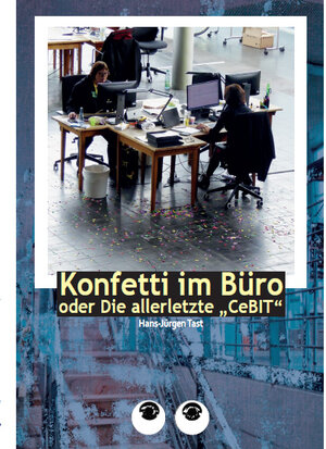 Buchcover Konfetti im Büro | Hans-Jürgen Tast | EAN 9783888420542 | ISBN 3-88842-054-7 | ISBN 978-3-88842-054-2