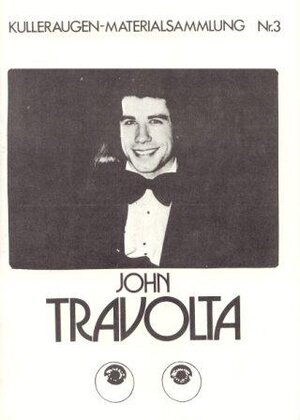 Buchcover John Travolta | Brigitte Tast | EAN 9783888421037 | ISBN 3-88842-103-9 | ISBN 978-3-88842-103-7