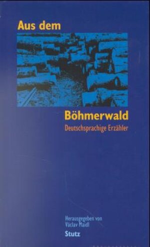 Buchcover Aus dem Böhmerwald | Josef Rank | EAN 9783888490293 | ISBN 3-88849-029-4 | ISBN 978-3-88849-029-3