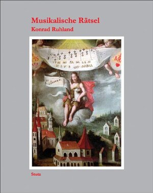 Buchcover Musikalische Rätsel | Konrad Ruhland | EAN 9783888491405 | ISBN 3-88849-140-1 | ISBN 978-3-88849-140-5