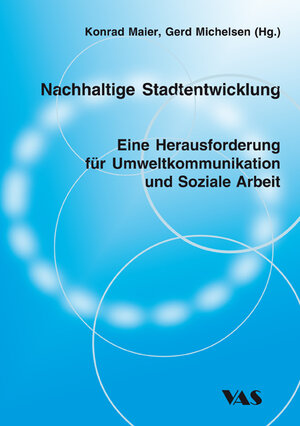 Buchcover Nachhaltige Stadtentwicklung  | EAN 9783888643705 | ISBN 3-88864-370-8 | ISBN 978-3-88864-370-5
