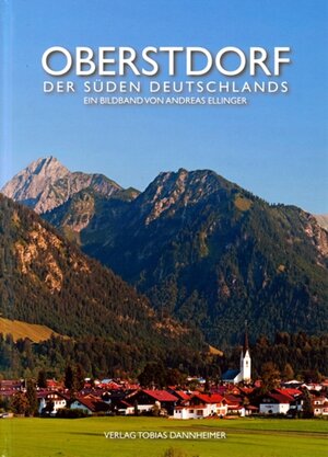 Buchcover Oberstdorf | EAN 9783888810718 | ISBN 3-88881-071-X | ISBN 978-3-88881-071-8