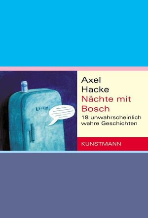 Nächte mit Bosch: 18 unwahrscheinlich wahre Geschichten