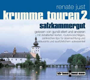 Buchcover Krumme Touren 2 - Salzkammergut CD | Renate Just | EAN 9783888974793 | ISBN 3-88897-479-8 | ISBN 978-3-88897-479-3
