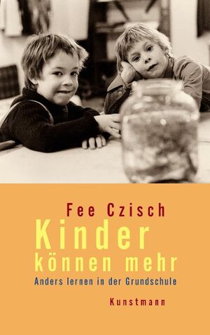Buchcover Kinder können mehr | Fee Czisch | EAN 9783888974809 | ISBN 3-88897-480-1 | ISBN 978-3-88897-480-9