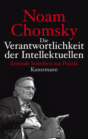 Buchcover Die Verantwortlichkeit der Intellektuellen | Noam Chomsky | EAN 9783888975271 | ISBN 3-88897-527-1 | ISBN 978-3-88897-527-1