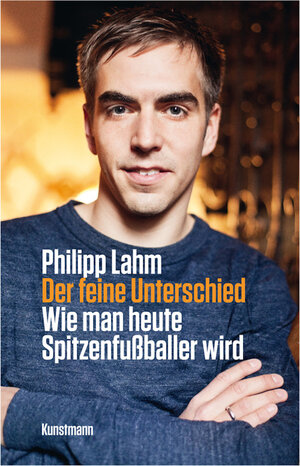 Buchcover Der feine Unterschied | Philipp Lahm | EAN 9783888976148 | ISBN 3-88897-614-6 | ISBN 978-3-88897-614-8