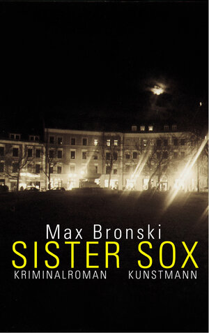 Buchcover Sister Sox | Max Bronski | EAN 9783888976315 | ISBN 3-88897-631-6 | ISBN 978-3-88897-631-5