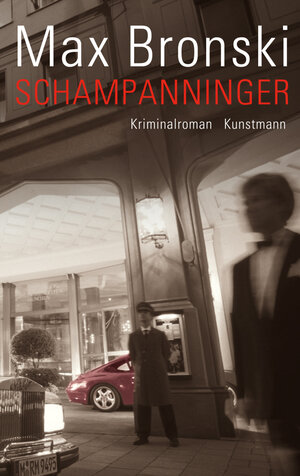 Buchcover Schampanninger | Max Bronski | EAN 9783888976353 | ISBN 3-88897-635-9 | ISBN 978-3-88897-635-3