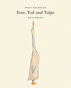 Buchcover Ente, Tod und Tulpe | Wolf Erlbruch | EAN 9783888976575 | ISBN 3-88897-657-X | ISBN 978-3-88897-657-5