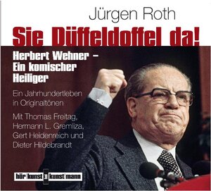 Buchcover Sie Düffeldoffel da! CD | Jürgen Roth | EAN 9783888976940 | ISBN 3-88897-694-4 | ISBN 978-3-88897-694-0