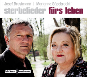 Buchcover Sterbelieder fürs Leben | Marianne Sägebrecht | EAN 9783888976957 | ISBN 3-88897-695-2 | ISBN 978-3-88897-695-7