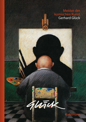 Buchcover Meister der komischen Kunst: Gerhard Glück | Gerhard Glück | EAN 9783888977206 | ISBN 3-88897-720-7 | ISBN 978-3-88897-720-6
