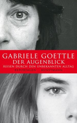 Buchcover Der Augenblick | Gabriele Goettle | EAN 9783888977817 | ISBN 3-88897-781-9 | ISBN 978-3-88897-781-7