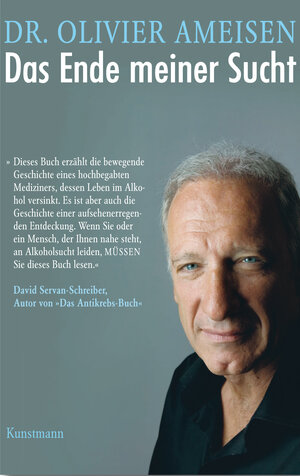 Buchcover Das Ende meiner Sucht | Olivier Ameisen | EAN 9783888979019 | ISBN 3-88897-901-3 | ISBN 978-3-88897-901-9