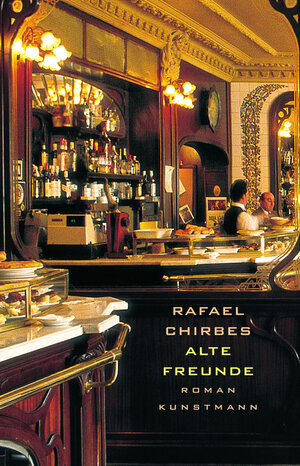 Buchcover Alte Freunde | Rafael Chirbes | EAN 9783888979033 | ISBN 3-88897-903-X | ISBN 978-3-88897-903-3