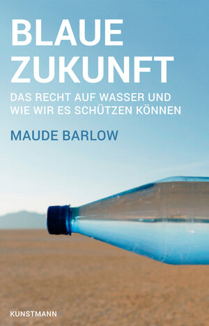 Buchcover Blaue Zukunft | Maude Barlow | EAN 9783888979750 | ISBN 3-88897-975-7 | ISBN 978-3-88897-975-0