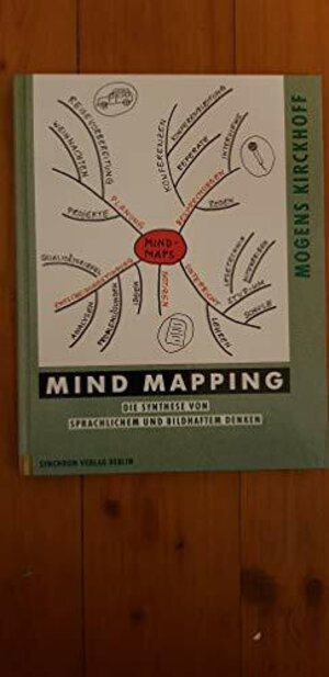 Buchcover Mind Mapping | Mogens Kirckhoff | EAN 9783889110114 | ISBN 3-88911-011-8 | ISBN 978-3-88911-011-4