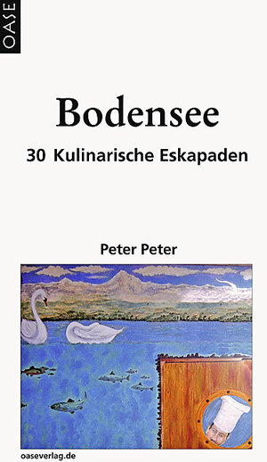 Buchcover Bodensee | Peter Peter | EAN 9783889220721 | ISBN 3-88922-072-X | ISBN 978-3-88922-072-1