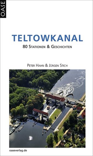 Buchcover Teltowkanal | Peter Hahn | EAN 9783889221018 | ISBN 3-88922-101-7 | ISBN 978-3-88922-101-8