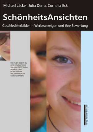 Buchcover SchönheitsAnsichten | Michael Jäckel | EAN 9783889274663 | ISBN 3-88927-466-8 | ISBN 978-3-88927-466-3